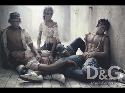 dolce and gabbana ad controversy